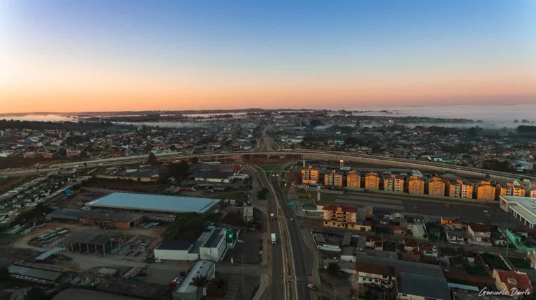 Rodovia_BR_158_BR_392_Trevo_Uglione_RS