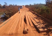 Tráfego de veículos pesados na BR-158/MT está restrito