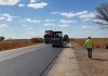 Tráfego alterado neste domingo(11) em Sorriso na BR-163(MT)