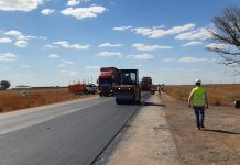 Reparos no pavimento da BR-163 estão concentrados no norte do MT