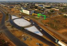 DNIT entrega trevo de Ariquemes, na BR-364, em Rondônia