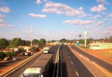 Ecovias do Cerrado conclui 2ª fase do Trevo de Xapetuba na BR-365