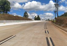 Fernão Dias (BR-381) tem trecho de pista duplicada aberto ao tráfego
