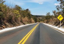 DER de MG implementa Programa de Manutenção nas rodovias estaduais