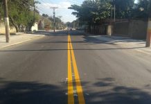 Rodovia RJ-085 receberá revitalização asfálticas, em Belford Roxo