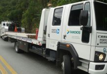 Prorrogada portaria que libera caminhões aos finais de semana e feriados na Tamoios (SP-099)