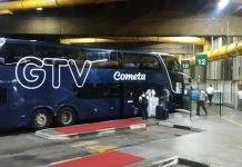 Aprovado projeto com novas regras para autorizar o transporte de passageiros entre estados
