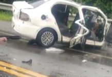 Vítimas de acidente que matou 4 na BR-101, no RJ, são identificadas