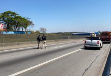 Motociclista morre na Via Dutra (BR-116) em São José dos Campos (SP)
