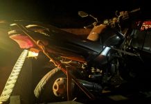 Homem morre na LMG-759 em motocicleta roubada horas antes