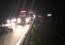 Motociclista morre em acidente com caminhão em Ponta Grossa