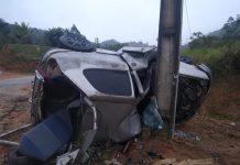 Feriado de 7 de Setembro tem ao menos 6 mortes nas estradas catarinenses