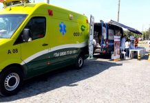 Eco101 promove atividades de conscientização sobre segurança