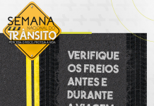 Fiscalização de freios vai orientar motoristas na BR-364, no MT