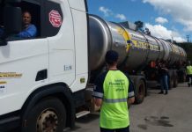Concessionária Planalto Sul promove ações de segurança