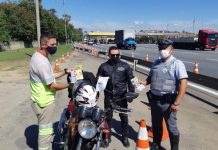 Campanhas sensibilizam motoristas na Semana Nacional de Trânsito