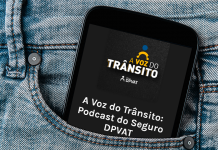 Seguradora Líder lança podcast “A Voz do Trânsito”