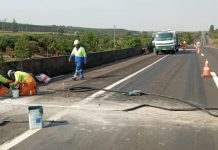 Eixo SP faz operação pente fino em estruturas de cinco rodovias