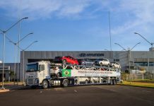 Hyundai inicia exportação do Creta para a Argentina