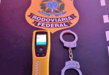Caminhoneiro é detido na BR-101, em AL, com anfetamina