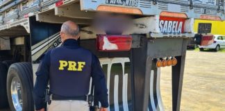 SOBRE A MÁ PRÁTICA DE ARQUEAMENTO DE CAMINHÕES