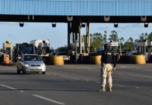 PRF baiana promove ações de segurança na Semana do Trânsito