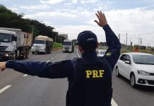 PRF lança Operação Rodovida 2020/2021 nas rodovias federais