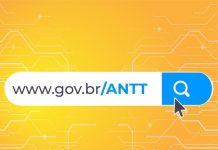 Portal da ANTT migra para gov.br/antt