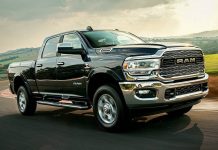 FCA convoca RAM 2500 para recall