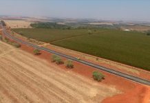DNIT conclui obras nos acostamentos na BR-146, em MG