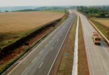 DNIT libera mais 9 quilômetros de pista duplicada na BR-163 no Paraná