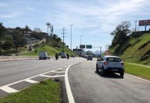 Liberado novo acesso à Via Expressa de Florianópolis, na BR-282