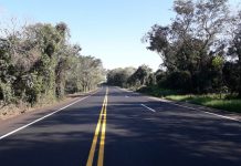 Segurança é prioridade na BR-282, em Santa Catarina