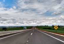 Detonação de rochas interdita a BR-369, no PR, nesta quinta (24)