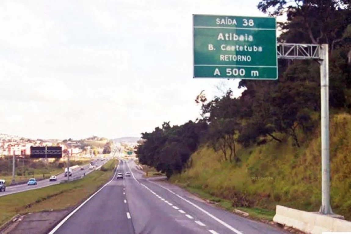 Rodovia_BR_381_FErnão_Dias_Atibaia