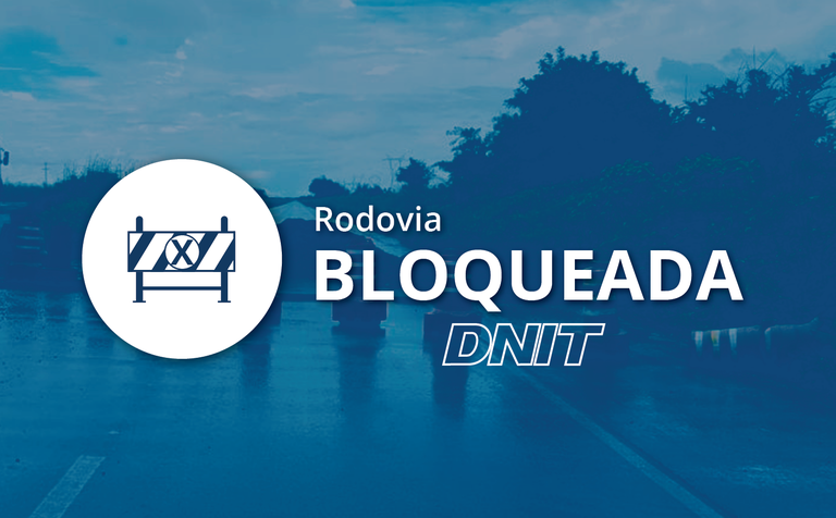 Rodovia_Bloqueada_Dnit