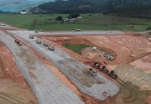 Reajuste do pedágio na BR-101 será discutido pela ANTT, Fiesc e Arteris