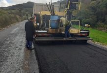 Acesso a Coqueiro Baixo na ERS-425 começa a receber asfalto