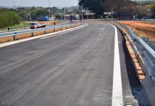 Liberado o tráfego em viaduto na SP-065 (Trevo dos Amarais), em Campinas