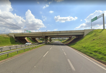 Viaduto da D. Pedro I terá reparos neste fim de semana