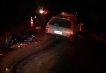 Grave acidente mata 8 pessoas da mesma família na BR-267