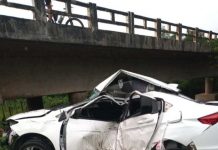 Acidente na ES-487 mata policial militar no Espírito Santo