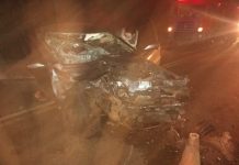 Grávida de gêmeos morre em acidente na PR-445, em Londrina