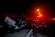 Acidente na ‘Estrada das Varinhas’ (SP-039) mata pai e filho