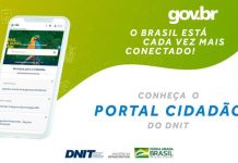 Aplicativo do DNIT facilita acesso às informações de obras