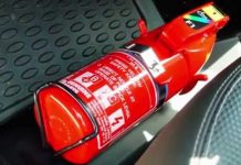 Projeto proíbe cobrança de extintor de incêndio como item obrigatório em veículos
