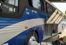 ANTT apreende em SP ônibus clandestino com crack e cocaína