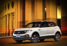 Volkswagen inicia exportação do T-Cross para a Bolívia