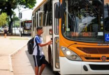 Proposta prevê reserva de vagas para jovens de baixa renda em ônibus semiurbano