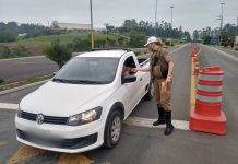 Rodovias estaduais de SC registram uma morte no feriado de N.S. Aparecida 2020